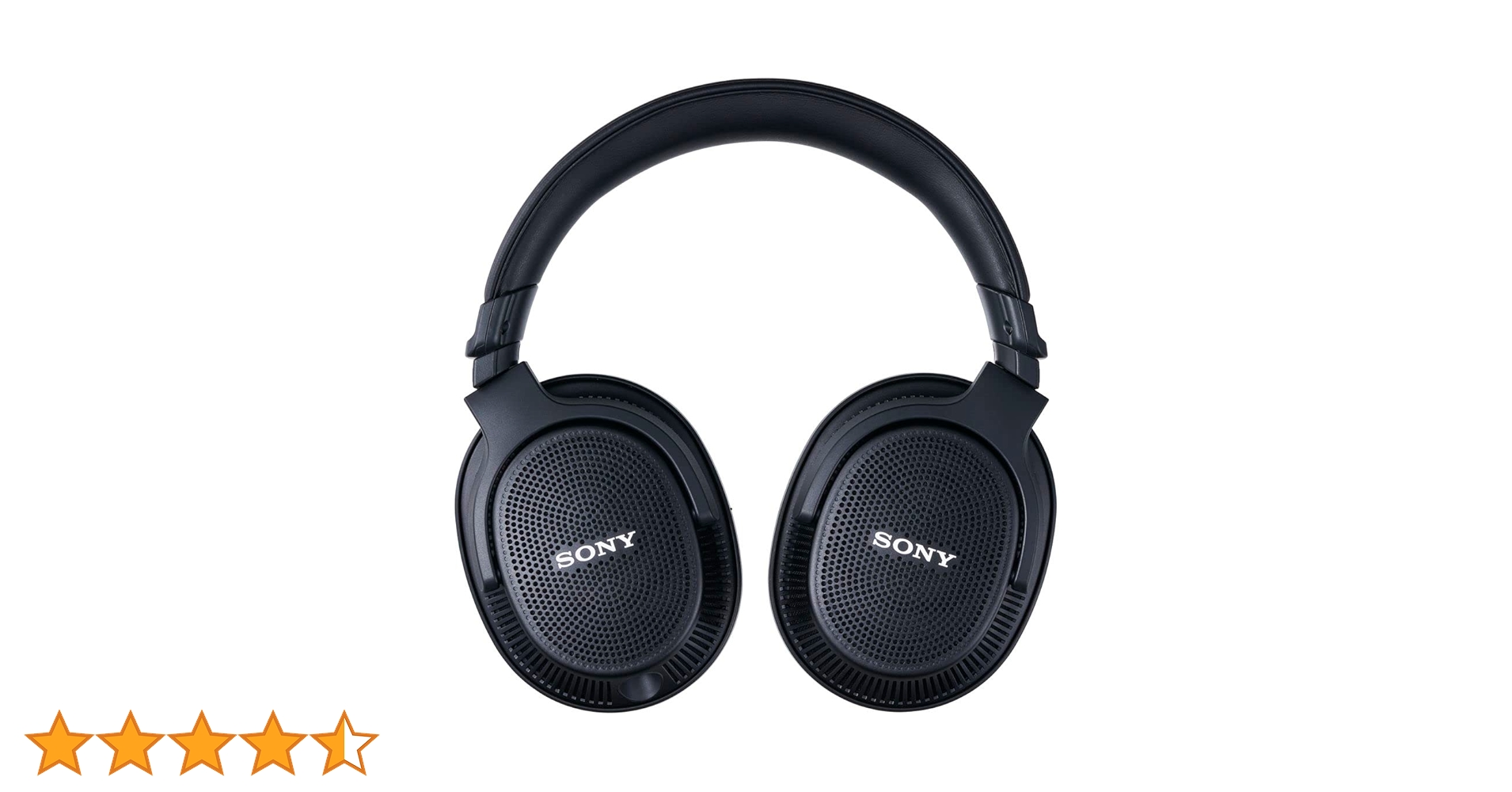 MDR-MV1 使用は数回 SONY MDR-MV1 ヘッドホン 使用回数1回 これはヘッドホン難民の終着点か。